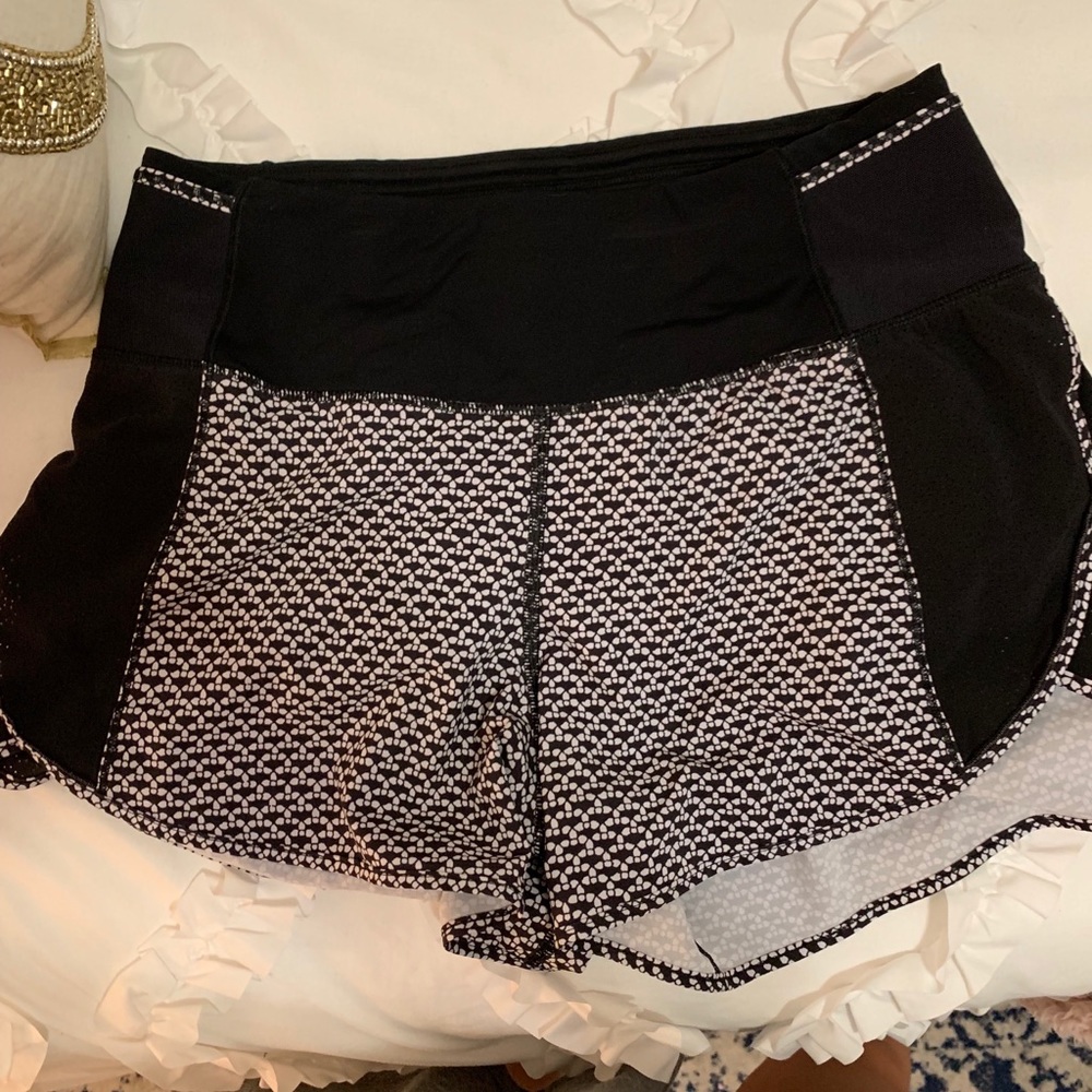 Lululemon Real Quick Shorts 3.5” RARE
